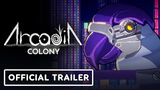 Arcadia Colony  Official Launch Trailer [upl. by Felipe780]