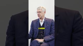 Arsène Wenger REVEALS his BIGGEST REGRET [upl. by Alinoel231]