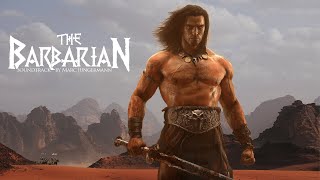 The Barbarian  Adventure Music Epic Orchestral Soundtrack [upl. by Zebe588]