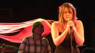 Colbie Caillat  Realize  Roxy  Hollywood CA [upl. by Nylhsa]