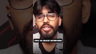 Tips to Crack the Interview 🎯 Tamil  data engineer interview guide [upl. by Timotheus]