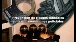 Experto Universitario en Tácticas Operativas Policiales [upl. by Noelopan399]