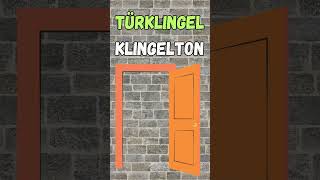 🚪 Haustür Türklingel Klingelton kostenlos downloaden Ding Dong Sound für iPhone amp Android [upl. by Lordan]