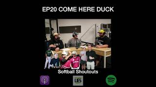 EP20 Softball Shoutouts [upl. by Emarie33]