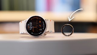 Galaxy Ring vs Galaxy Watch 7  Perfect FIT or fitness FIRST [upl. by Angie]