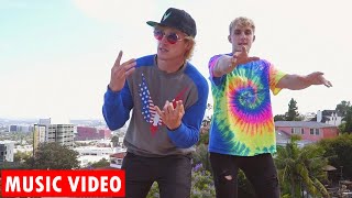 Jake Paul  I Love You Bro Song feat Logan Paul Official Music Video [upl. by Nieberg]