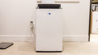 Whynter ARC1230WN  top portable air conditioner review [upl. by Eahc]