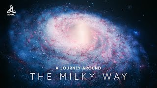 A Journey around the Milky Way [upl. by Hancock]