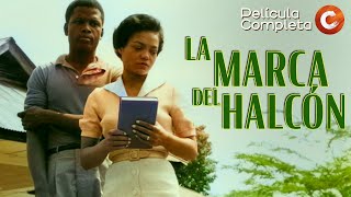 CINE CLÁSICO EN ESPAÑOL La Marca del Halcón 1957  Drama  Sidney Poitier [upl. by Eelime]