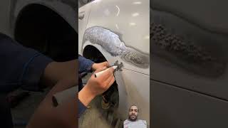 car repair  تعليم السوكة بمفتاح مسدس الرش [upl. by Ssirk36]