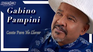 gabinopampinioficial  Canto Para No Llorar Audio Oficial [upl. by Rondi]