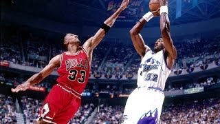 Scottie Pippen Ultimate Defender [upl. by Millhon]