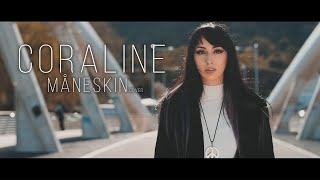 Coraline  ManeskinOfficial  Cover by Crystal Emiliani [upl. by Ylram]