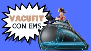 VacuFit e EMS due tecnologie in una [upl. by Syman551]