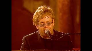 Elton John LIVE HD 1080p60 REMASTERED  Dont Let The Sun Do Down On Me Ephesus Turkey  2001 [upl. by Otsenre655]