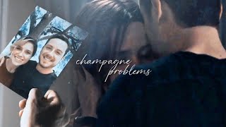 erin amp jay  champagne problems [upl. by Anitak720]