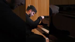 Prokofiev Sonata No 3 Op 28  NicoloGiulianoTuccia [upl. by Yeleen]