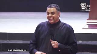 Give Thyself Wholly Conference with Bishop Dag Heward Mills Thurs 03 08 23 Day 3 Session 2 202 [upl. by Enirhtac]