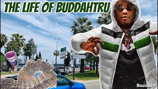 The Life of BuddahTru LAPD Almost Unlived Him as a Teen South Los Angeles Rapper [upl. by Greerson]