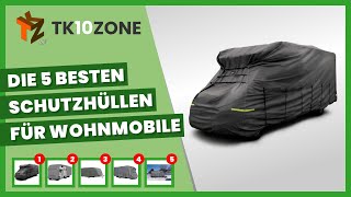 Die 5 besten Schutzhüllen für Wohnmobile [upl. by Hunfredo174]