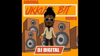 Aidonia Ukku  Dj Digital 2024 [upl. by Euphemiah]