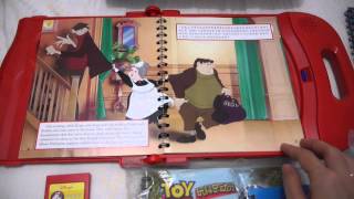 Disney Story Reader bilingual version [upl. by Ellennahc]