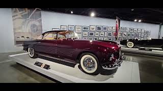 Petersen Automotive Museum pt4 [upl. by Anisor]