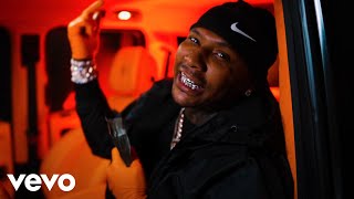 Pooh Shiesty ft Moneybagg Yo amp Dababy amp BigWalkDog  No Time Music Video [upl. by Aslehc]