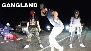 Bhangra Empire  Gangland Freestyle [upl. by Tollman202]