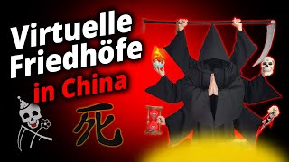 Virtuelle Friedhöfe und NeuLeichen in China  Der Tod Death Comedy [upl. by Salazar]