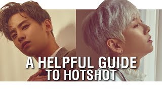 A Helpful Guide to HOTSHOT Brief History Member Profiles Etc [upl. by Sean]