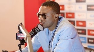 EXCLUSIVE Majibu ya Alikiba kuhusu kolabo yake na Davido [upl. by Suirtemed]