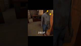 Granny chapter 3 full gameplay horror game short video [upl. by Dre753]