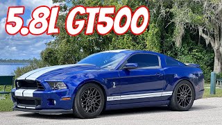 Buying a LEGENDARY Mustang 2013 Shelby GT500 [upl. by Ellita73]