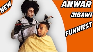 Funniest Anwar Jibawi Vine Compilation 2016  NEW Anwar Jibawi Vines [upl. by Shaefer]