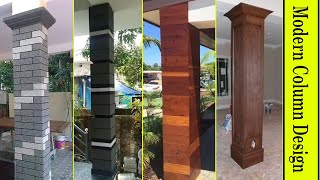 Beautiful Column Design For House 2025  Best Column Design ideas 2025 [upl. by Anirtek542]