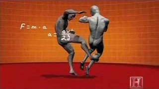 Human Weapon  Savate  Back Leg Sweep [upl. by Madaras]