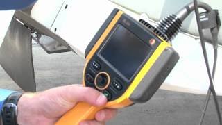 NAVAIR Flight Ready Common Video Borescope Set [upl. by Assert342]