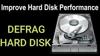 Windows 10 Defragmentation amp How to Optimize Hard Disk Performance [upl. by Frohman]