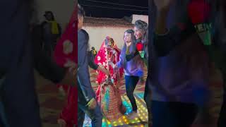 Video कहाँ तो चल गेले घरा लगा तला गे Dulhan ke dance आज् कुटबो तोरा हुड़का लागये khortha song [upl. by Korman]