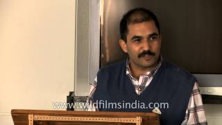 Pankaj Chandan speaks at Mussoorie Writers Festival Part  2 [upl. by Pernas]