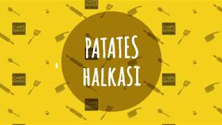 CHIPSMASTER PATATESİN LEZZET USTASI  CİPSLE PATATES HALKASI NASIL YAPILIR [upl. by Ramhaj]