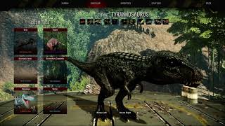 PCE  LIBRATUS Rex Mutation showcase [upl. by Tedi]