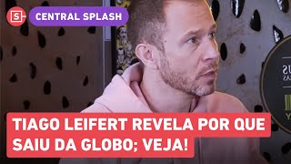 Leifert tem culpa na crise do BBB Piora no reality vai além diz Muka [upl. by Luoar]