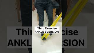 4 Best Ankle Strengthening Exercises  Ankle Sprain Exercises  ankleexercises [upl. by Kered708]