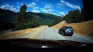 xcountry Dash cam 031 [upl. by Eenaffit]