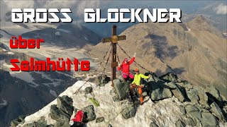 GROSSGLOCKNER  Besteigung über Salmhütte [upl. by Oniliuqnart415]