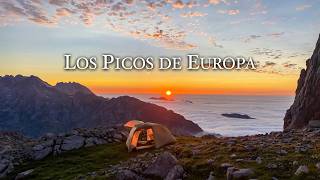 Silent Hiking 150km in Los Picos de Europa [upl. by Kipp]