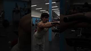 Lay pullovers gym motivation calisthenics latpulldowns pullover workout workouts tips [upl. by Blanchette]