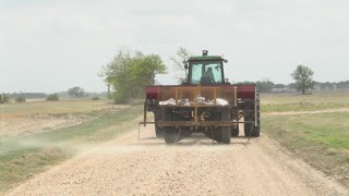 Lowest soybean prices in years follow record harvest forecast in Arkansas [upl. by Eenej442]